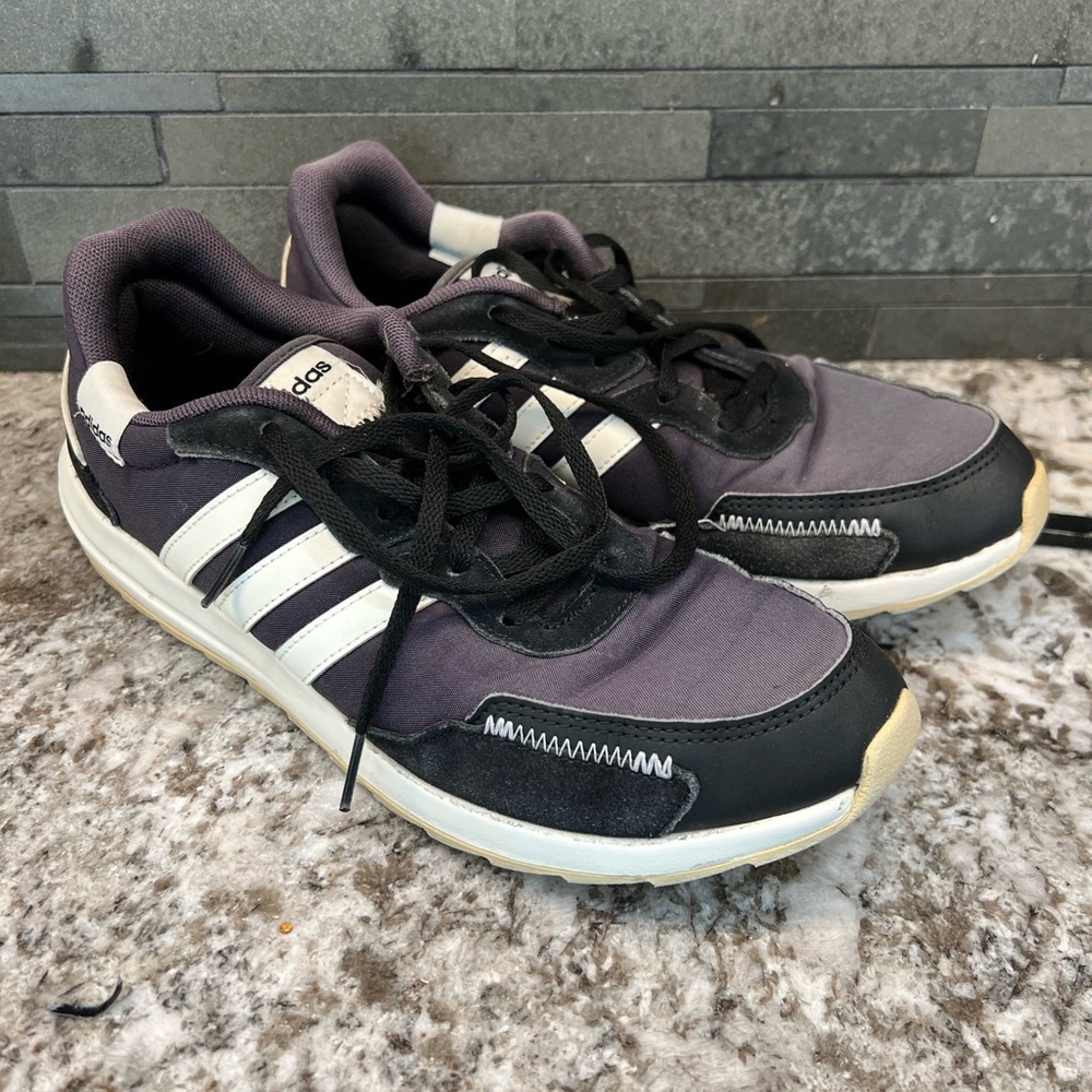Adidas Black Shoes